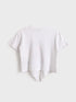 LC Waikiki Crew Neck Printed Girl's T-Shirt